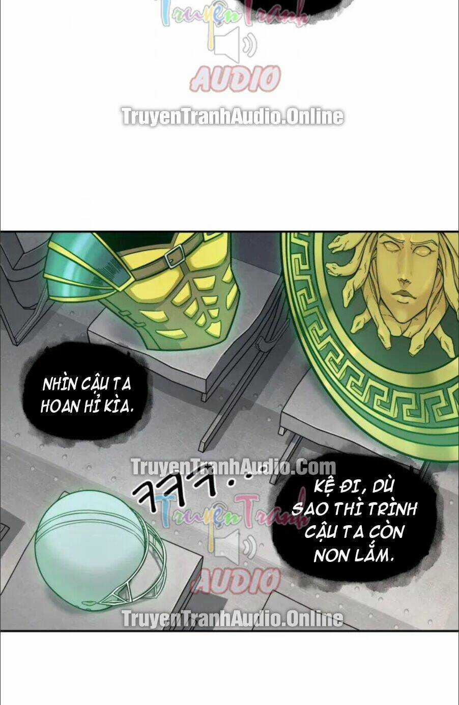 Vua Trộm Mộ - Chapter 170 - Trang 5