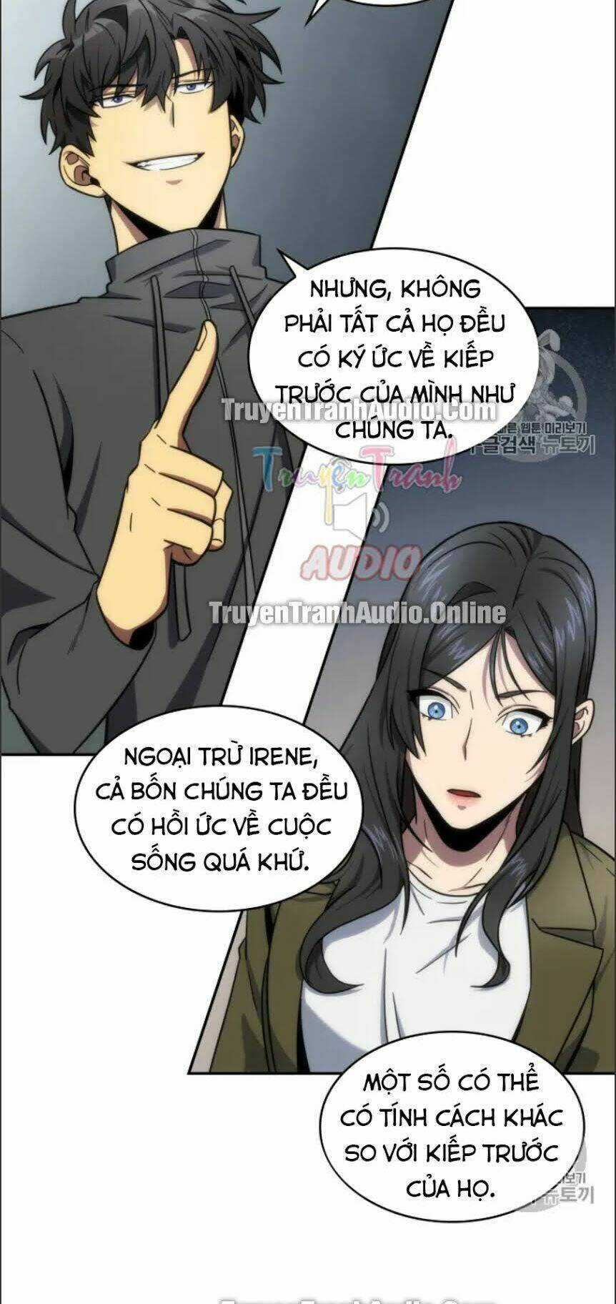 Vua Trộm Mộ - Chapter 170 - Trang 44