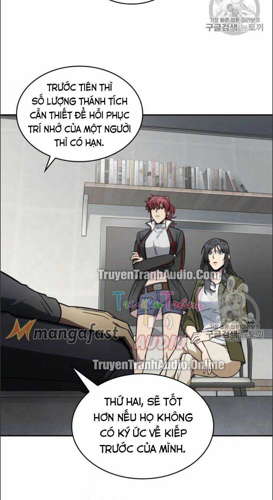 Vua Trộm Mộ - Chapter 170 - Trang 46