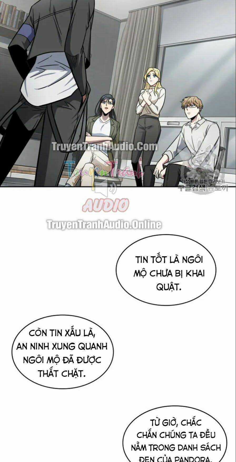 Vua Trộm Mộ - Chapter 170 - Trang 55