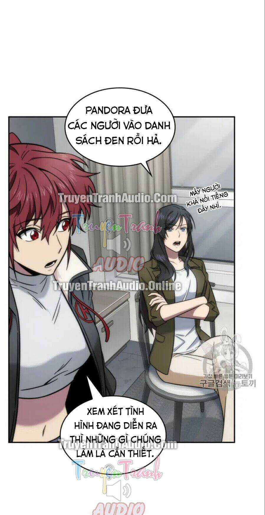 Vua Trộm Mộ - Chapter 170 - Trang 57