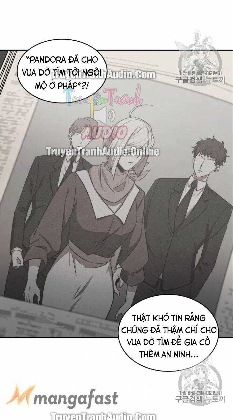 Vua Trộm Mộ - Chapter 170 - Trang 59