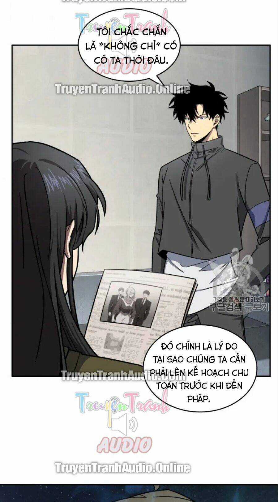 Vua Trộm Mộ - Chapter 170 - Trang 60