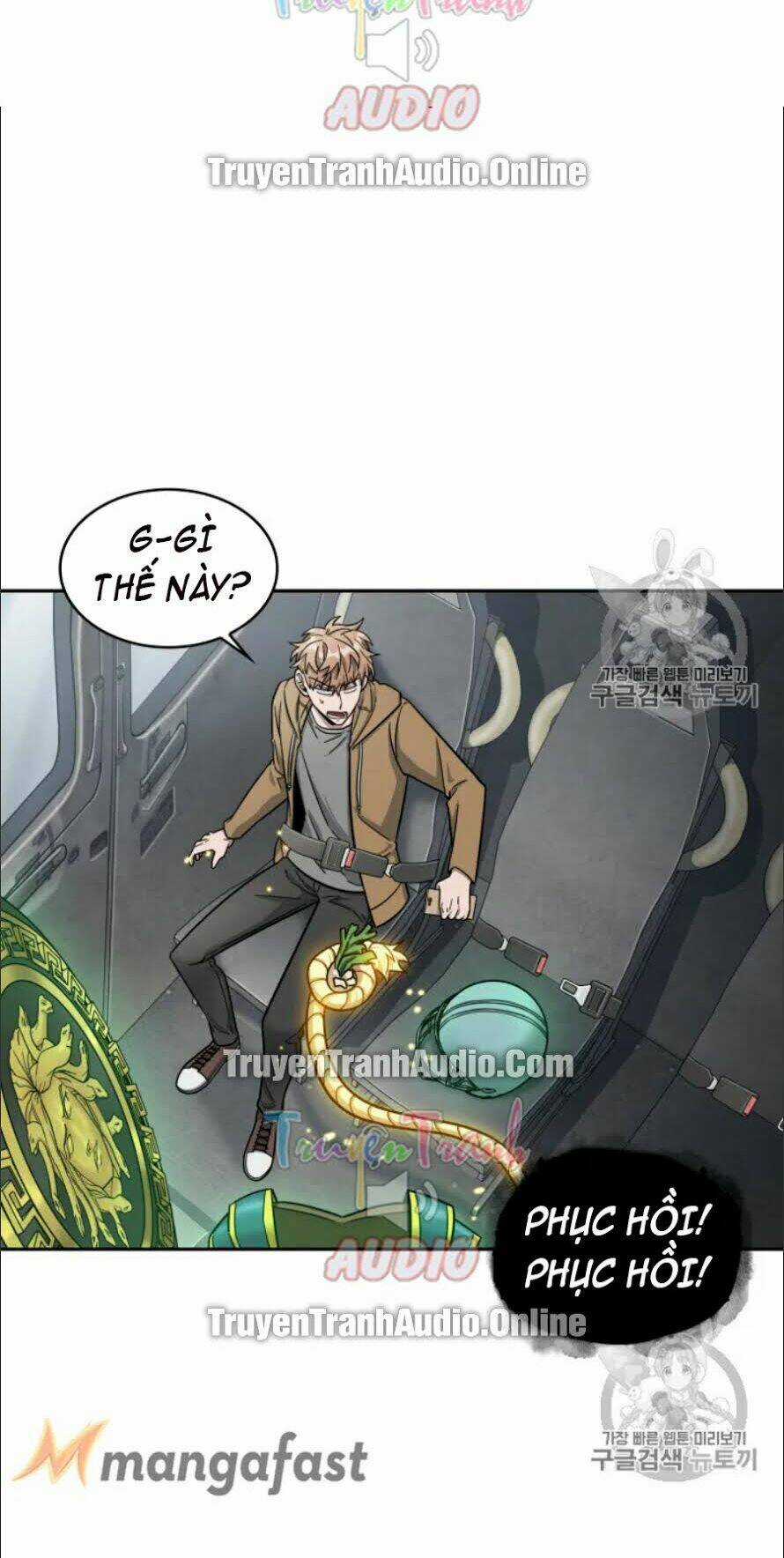 Vua Trộm Mộ - Chapter 170 - Trang 7