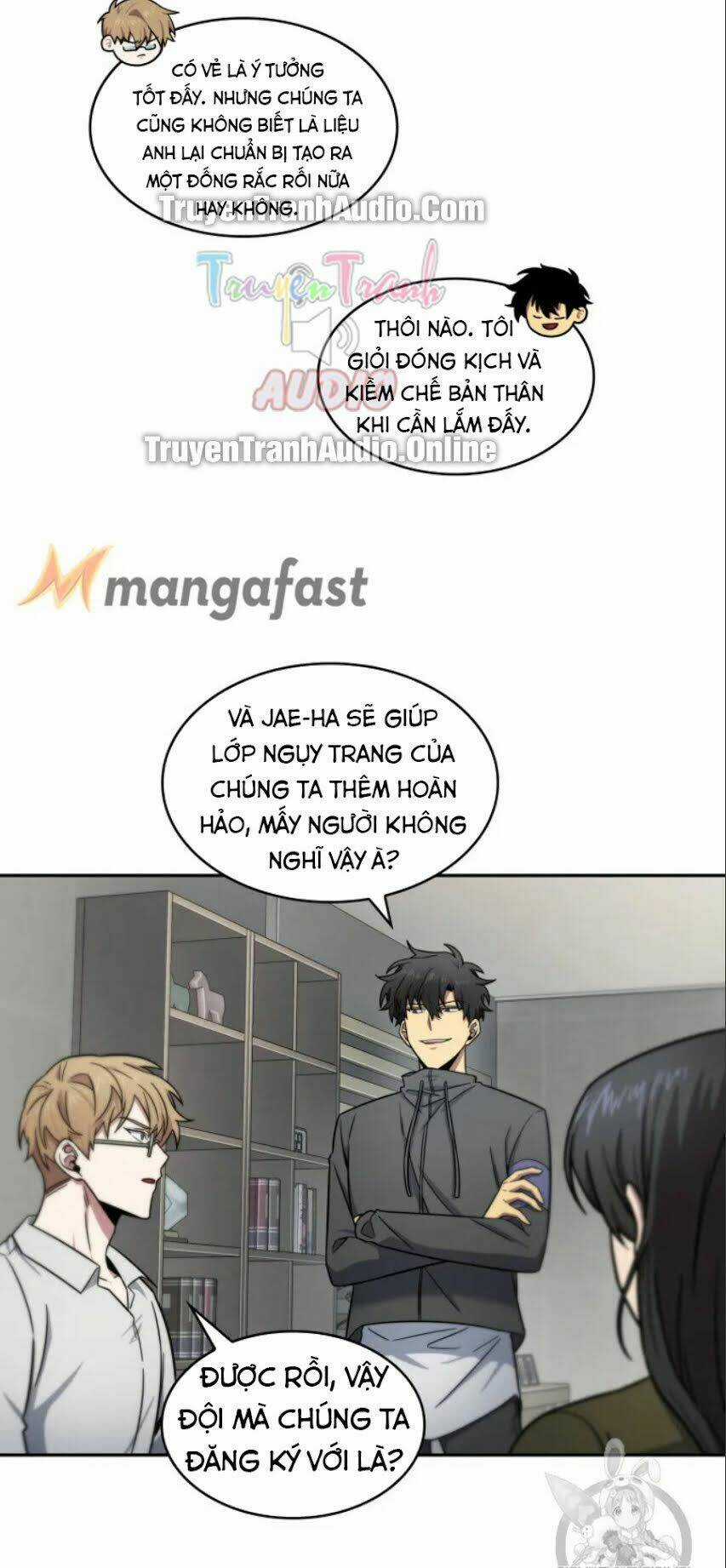 Vua Trộm Mộ - Chapter 170 - Trang 63