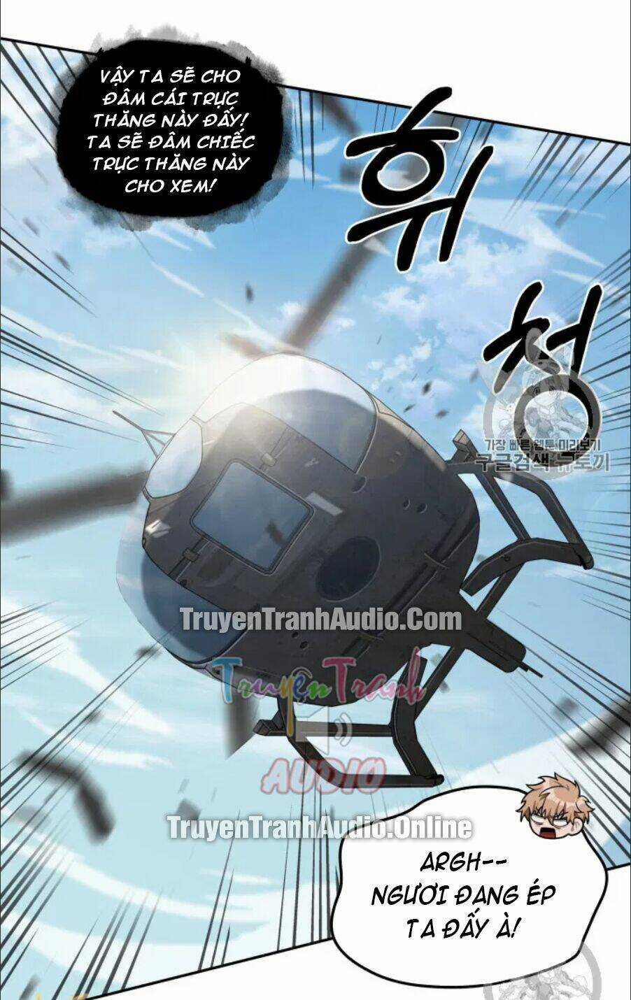 Vua Trộm Mộ - Chapter 170 - Trang 10