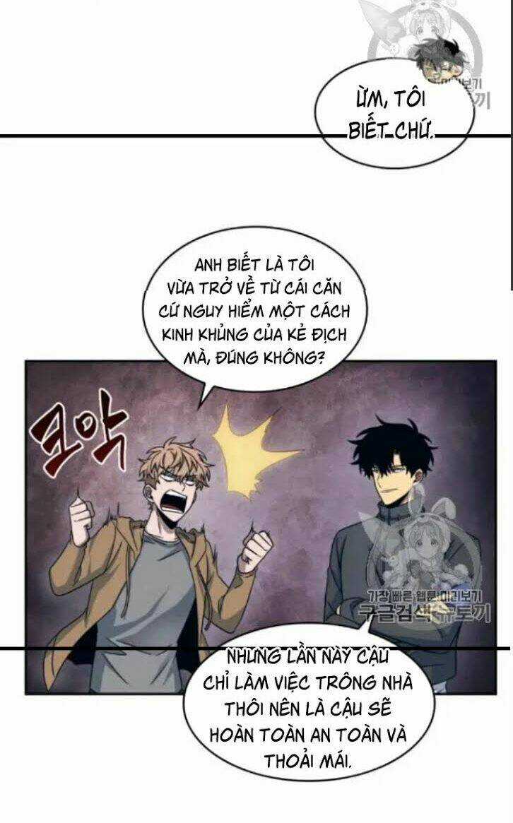 Vua Trộm Mộ - Chapter 171 - Trang 20