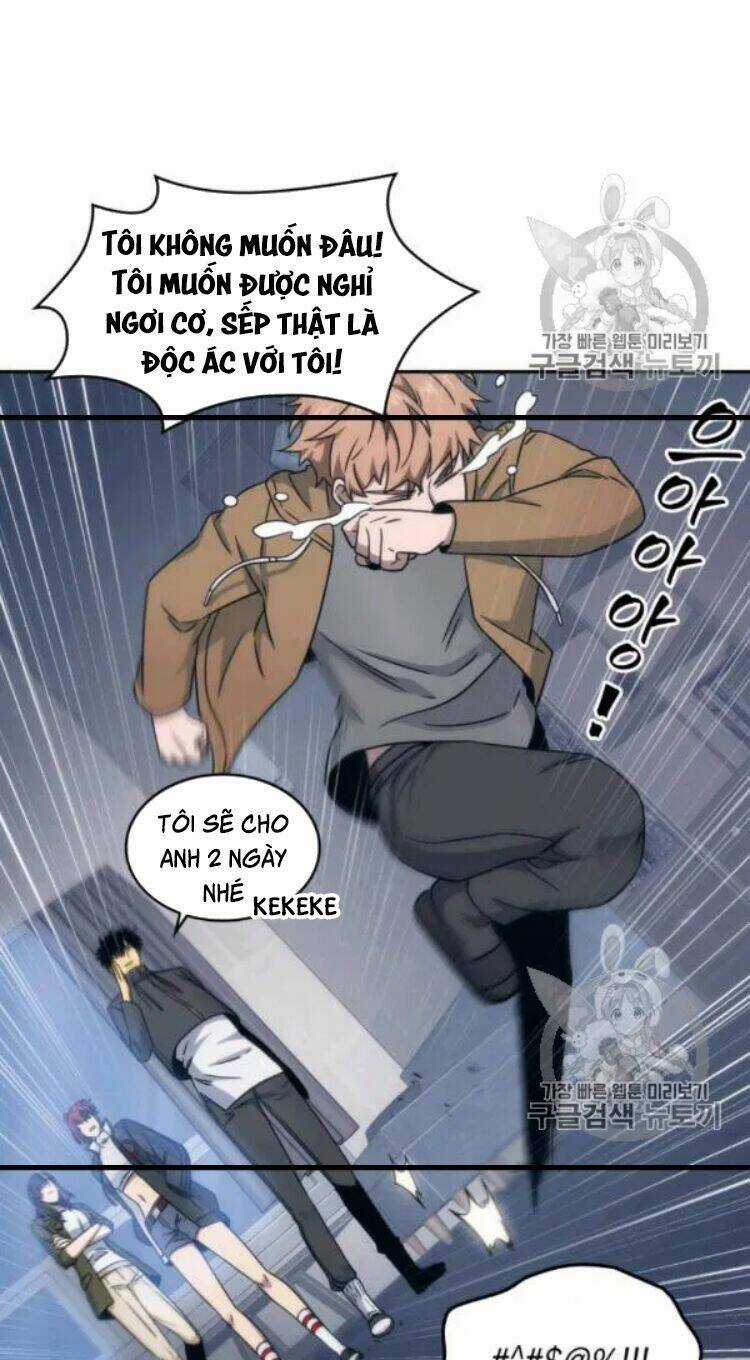 Vua Trộm Mộ - Chapter 171 - Trang 21