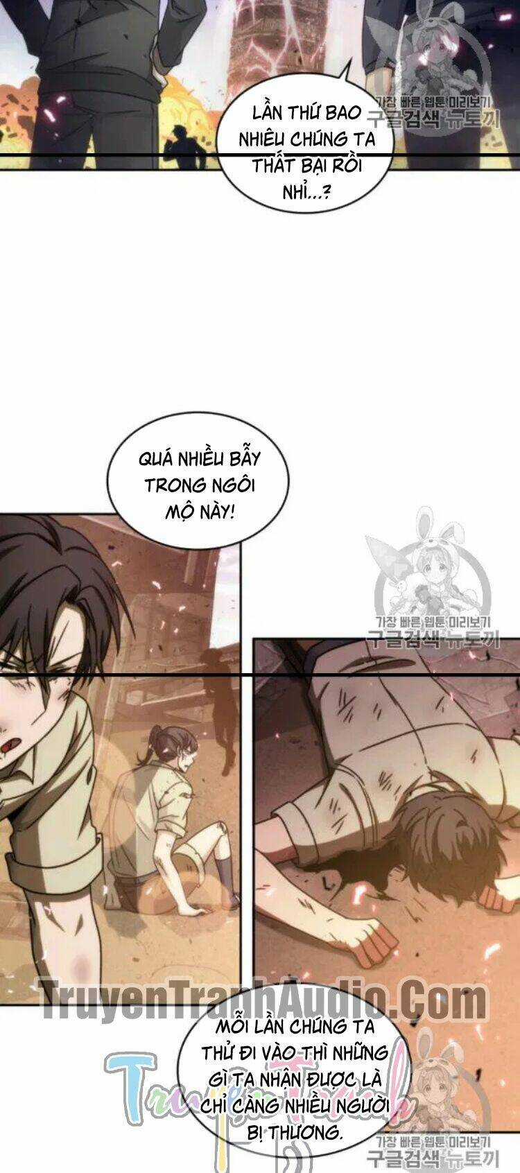 Vua Trộm Mộ - Chapter 171 - Trang 42