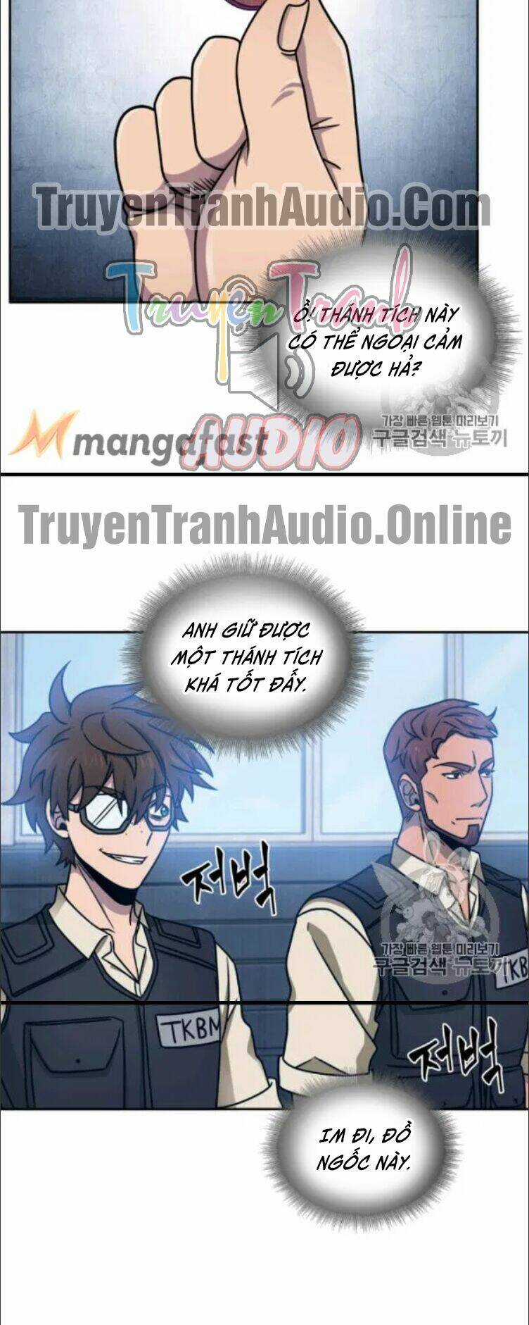 Vua Trộm Mộ - Chapter 171 - Trang 62