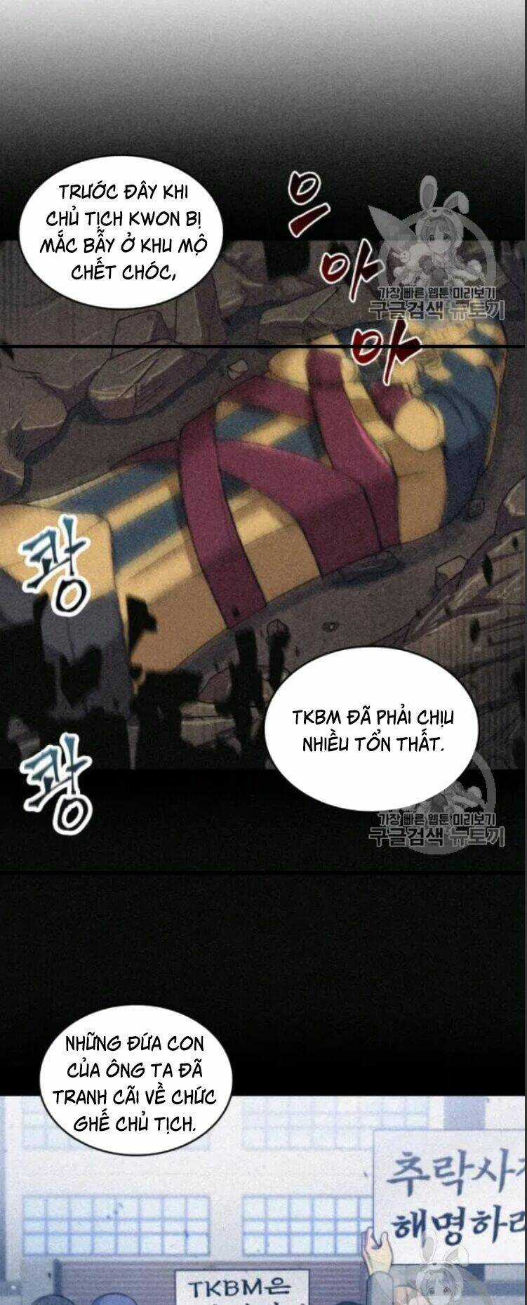 Vua Trộm Mộ - Chapter 171 - Trang 8