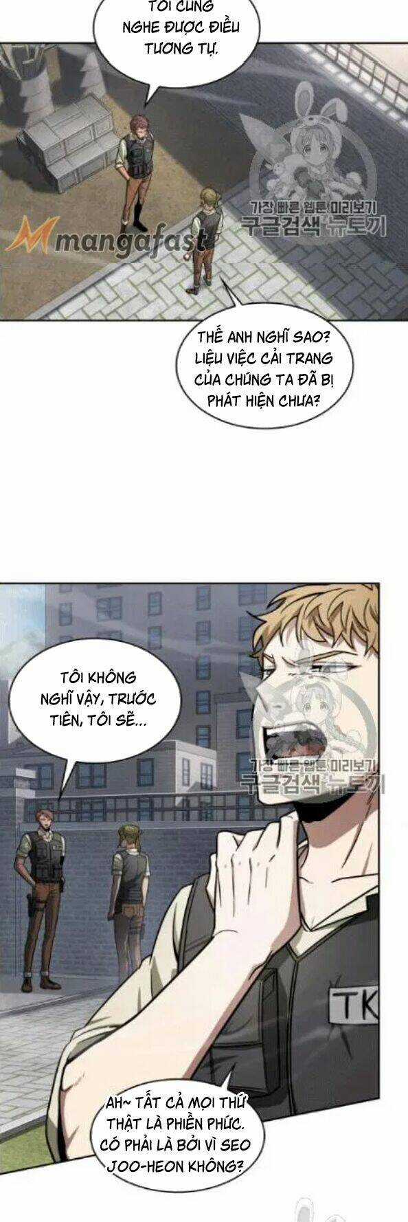 Vua Trộm Mộ - Chapter 172 - Trang 12