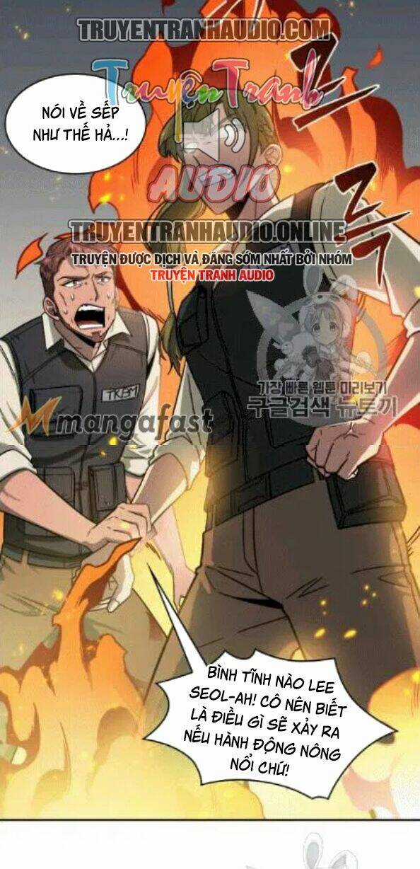 Vua Trộm Mộ - Chapter 172 - Trang 14