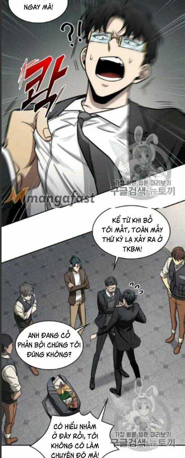 Vua Trộm Mộ - Chapter 172 - Trang 28