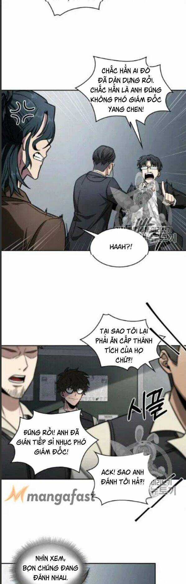 Vua Trộm Mộ - Chapter 172 - Trang 29