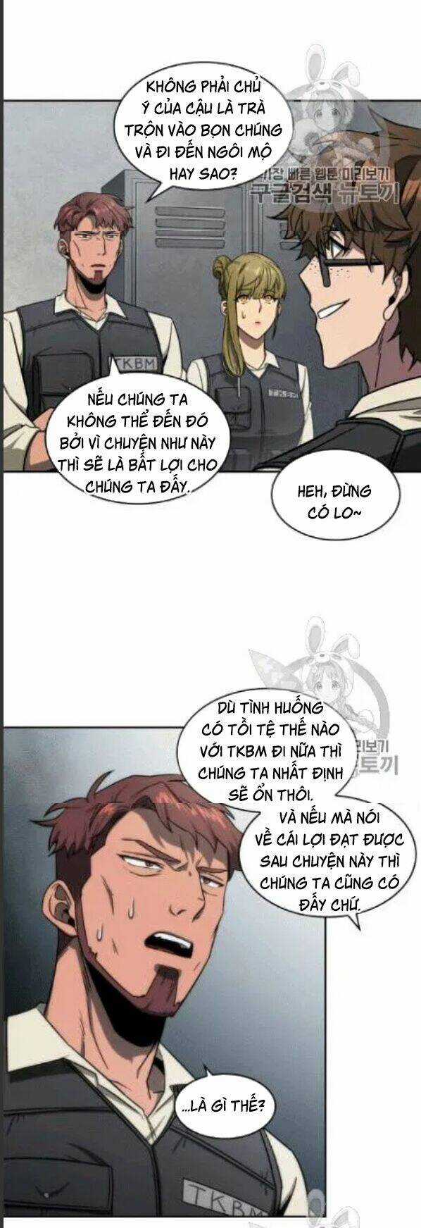 Vua Trộm Mộ - Chapter 172 - Trang 33