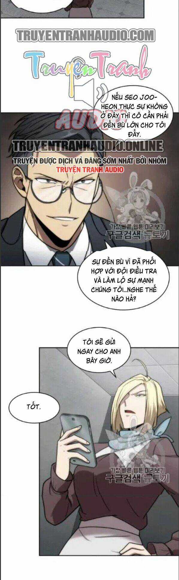 Vua Trộm Mộ - Chapter 172 - Trang 46