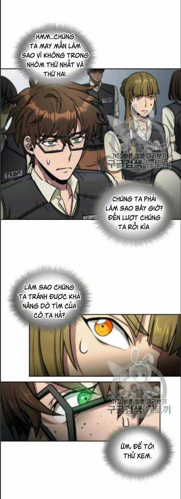 Vua Trộm Mộ - Chapter 172 - Trang 57