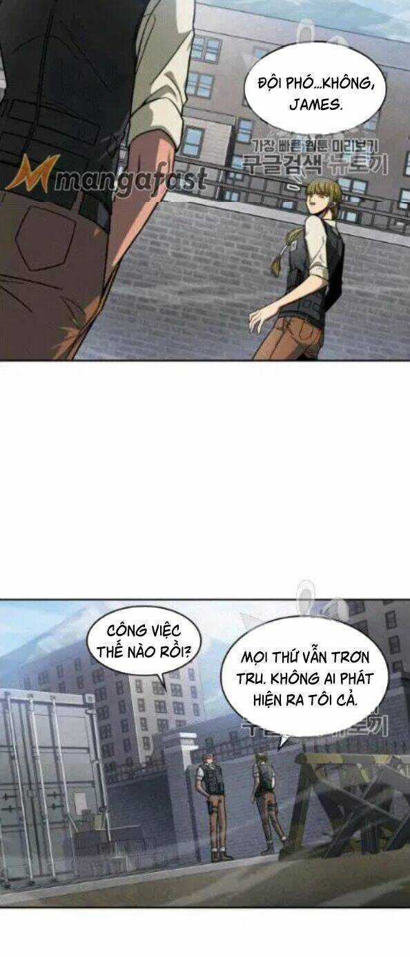 Vua Trộm Mộ - Chapter 172 - Trang 9