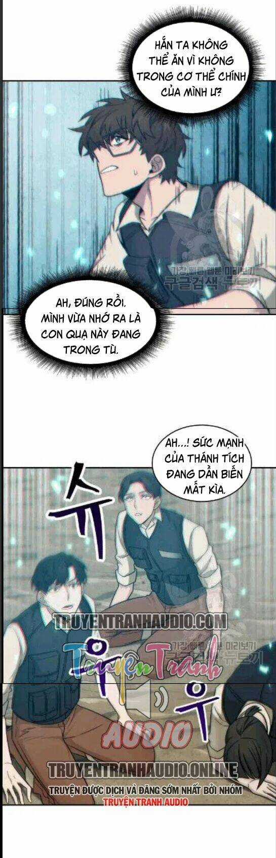 Vua Trộm Mộ - Chapter 173 - Trang 36