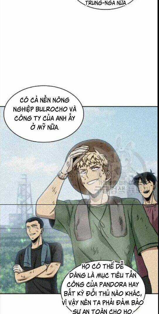 Vua Trộm Mộ - Chapter 173 - Trang 8