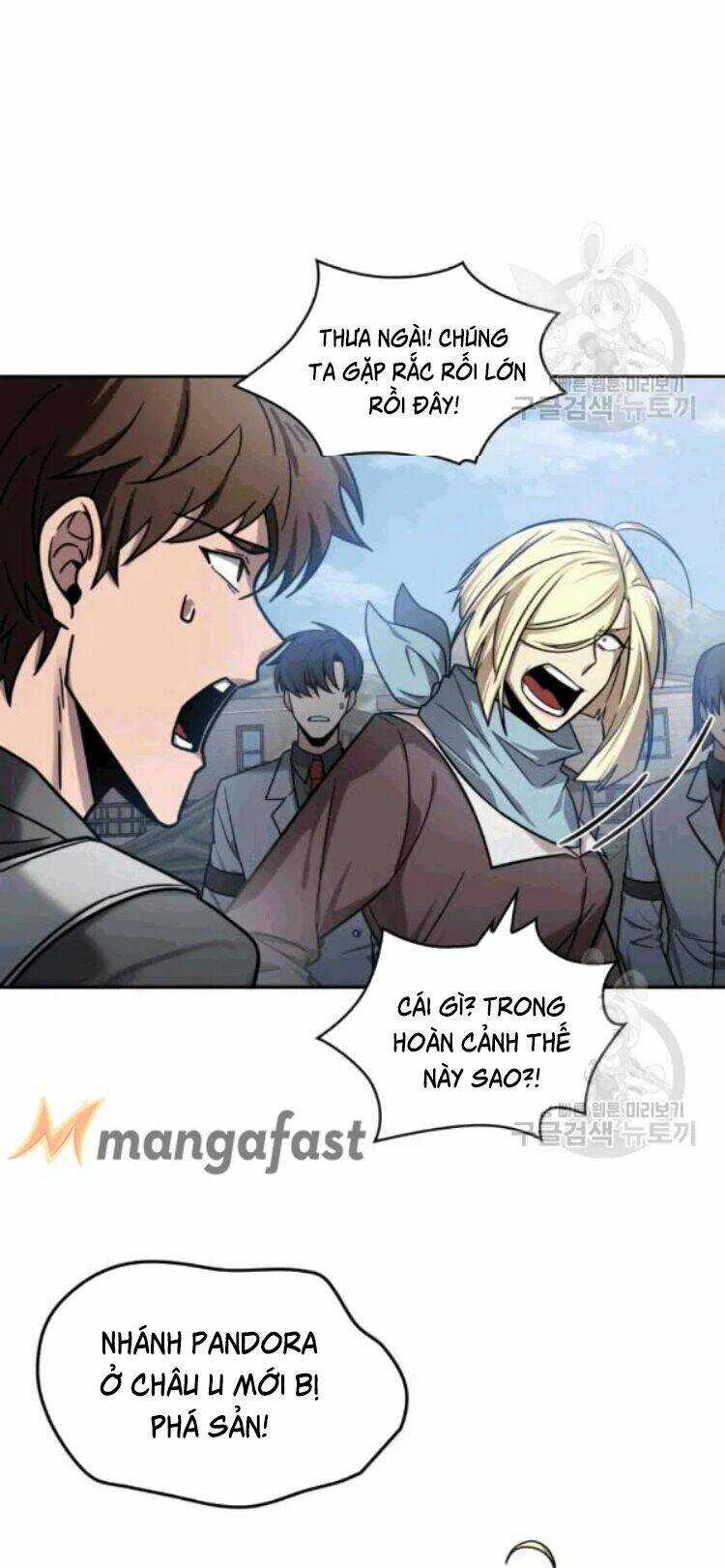 Vua Trộm Mộ - Chapter 174 - Trang 17