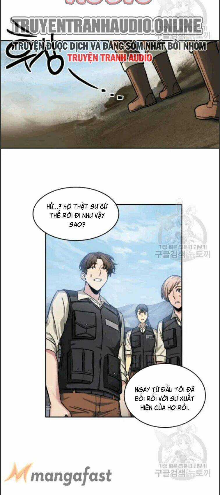 Vua Trộm Mộ - Chapter 174 - Trang 24