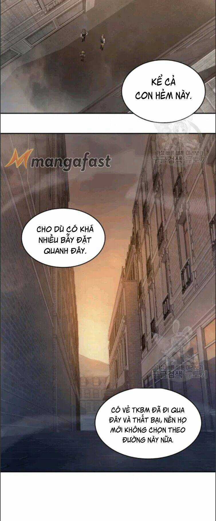 Vua Trộm Mộ - Chapter 174 - Trang 61