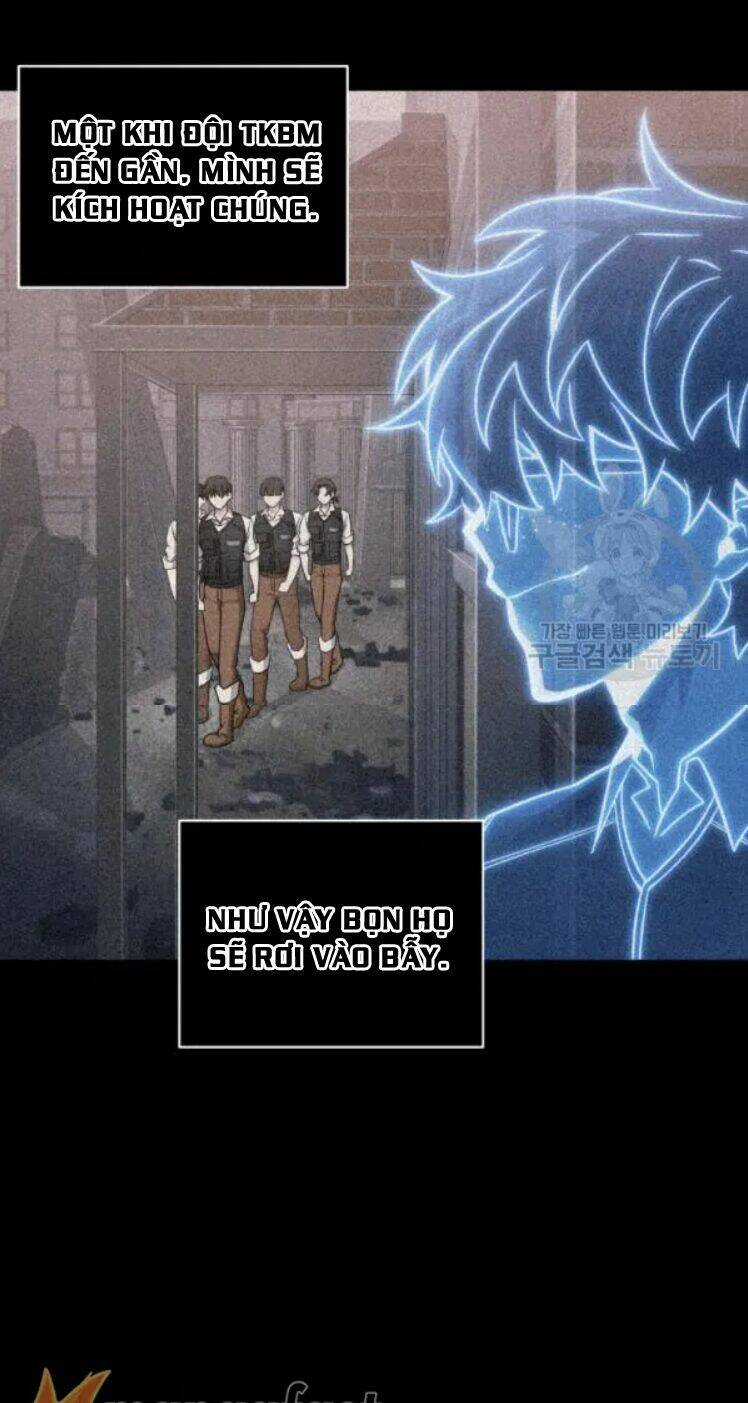 Vua Trộm Mộ - Chapter 175 - Trang 22