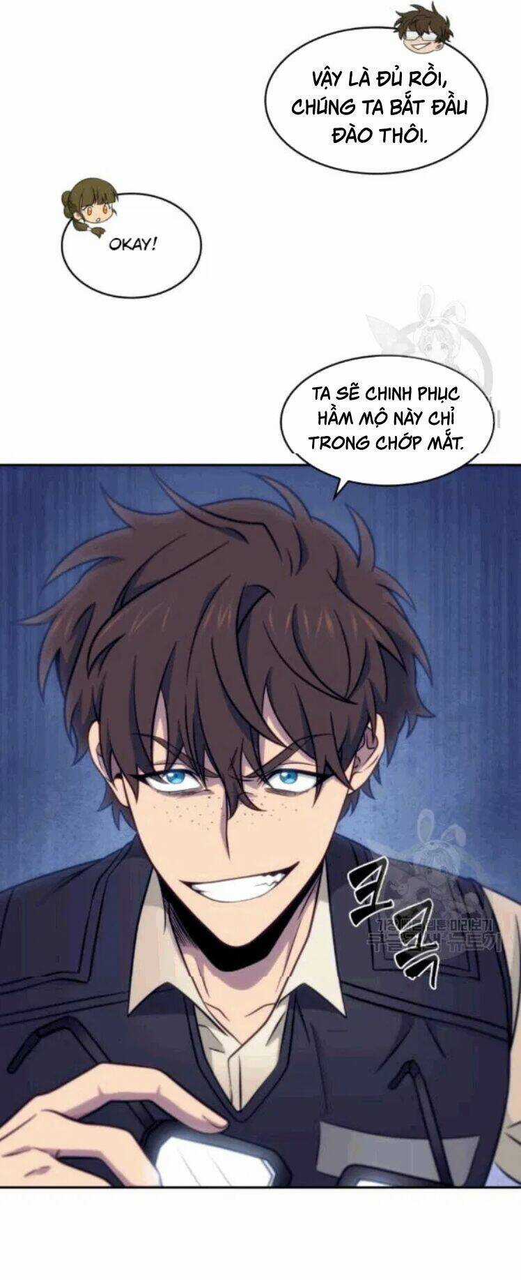 Vua Trộm Mộ - Chapter 175 - Trang 36