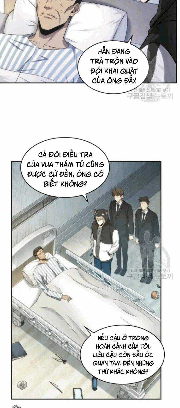 Vua Trộm Mộ - Chapter 175 - Trang 50