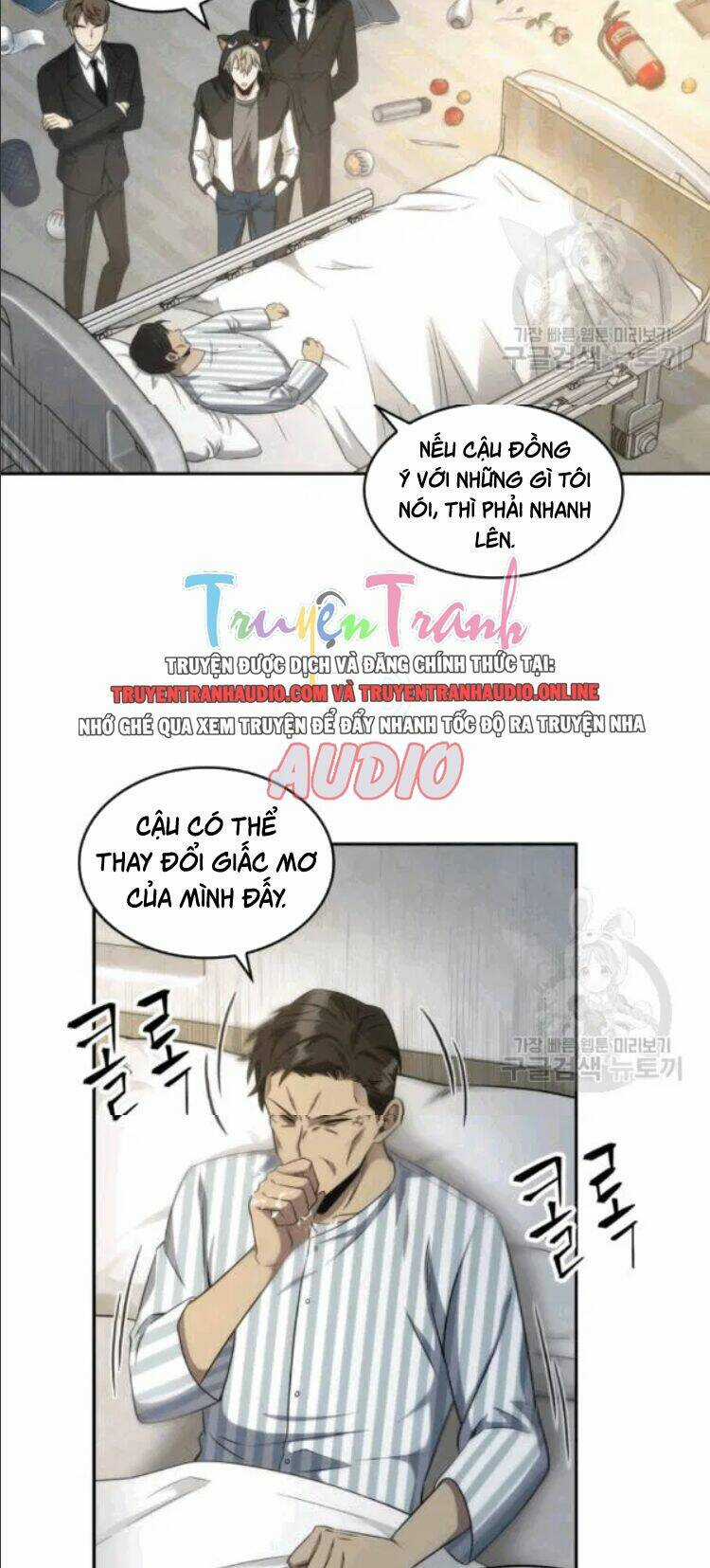 Vua Trộm Mộ - Chapter 175 - Trang 58