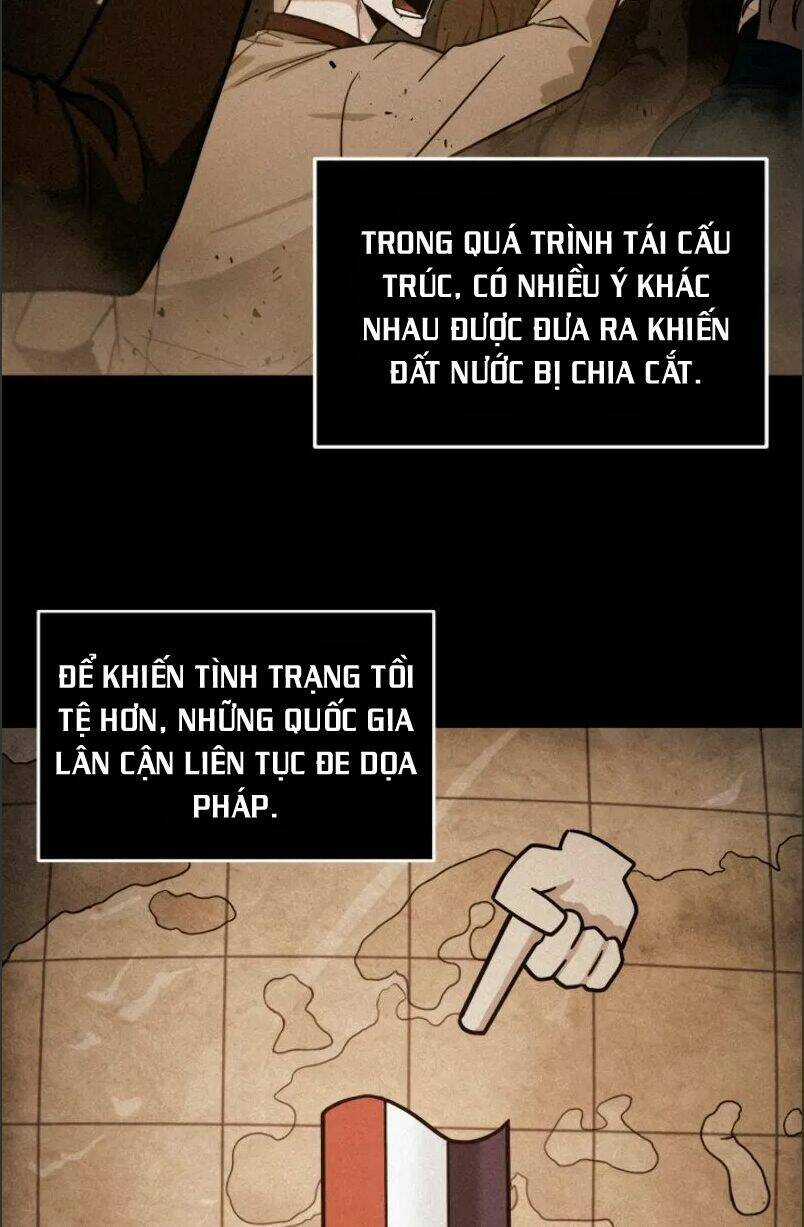 Vua Trộm Mộ - Chapter 176 - Trang 33