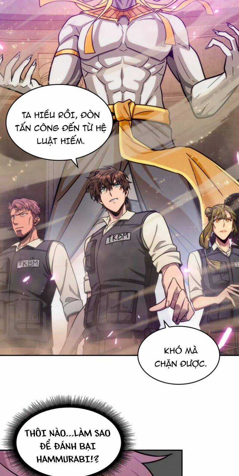 Vua Trộm Mộ - Chapter 176 - Trang 63