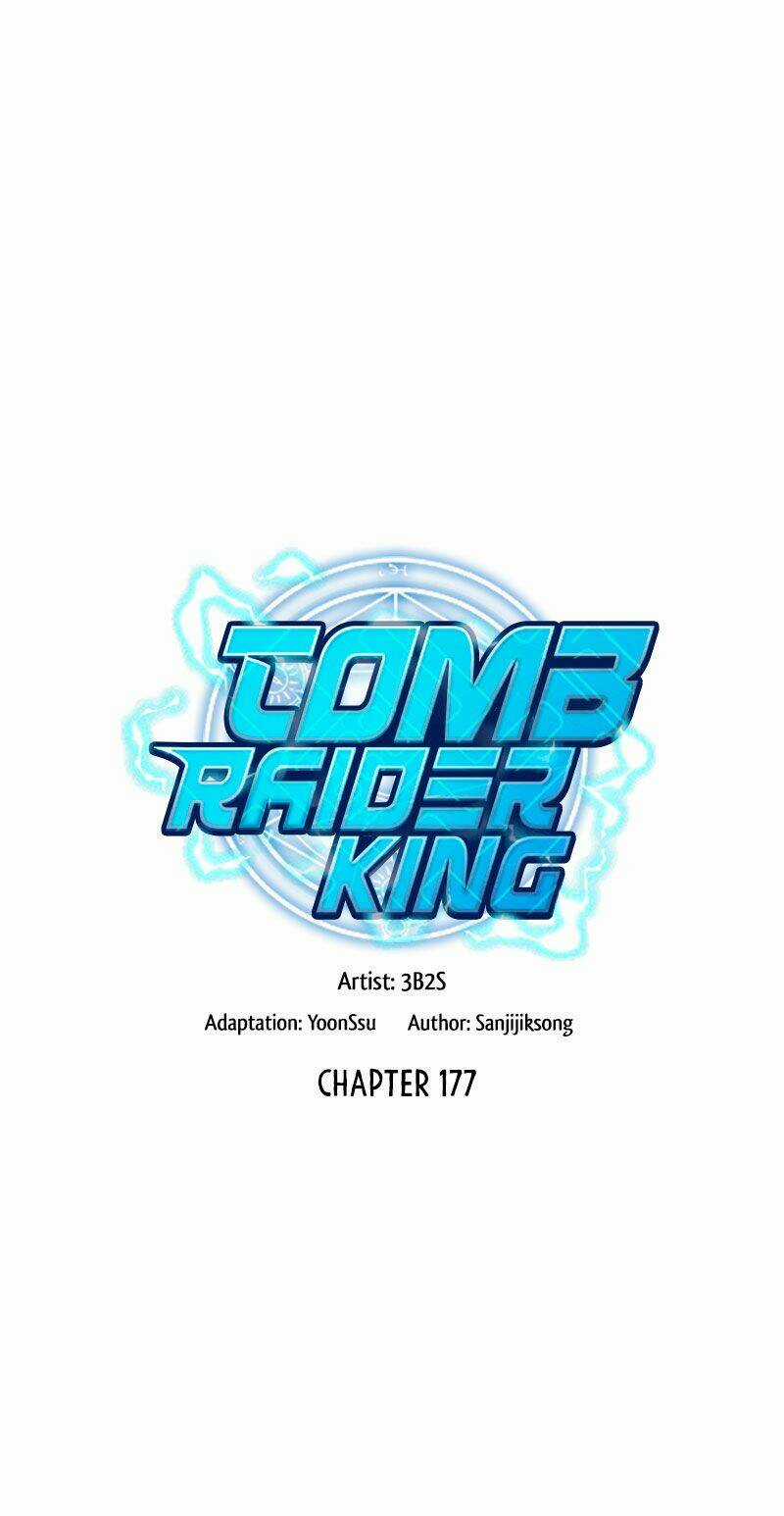 Vua Trộm Mộ - Chapter 177 - Trang 1