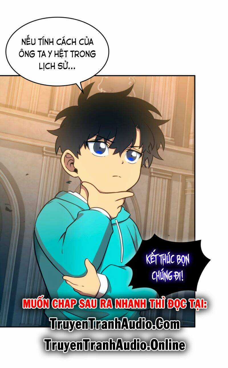 Vua Trộm Mộ - Chapter 177 - Trang 18