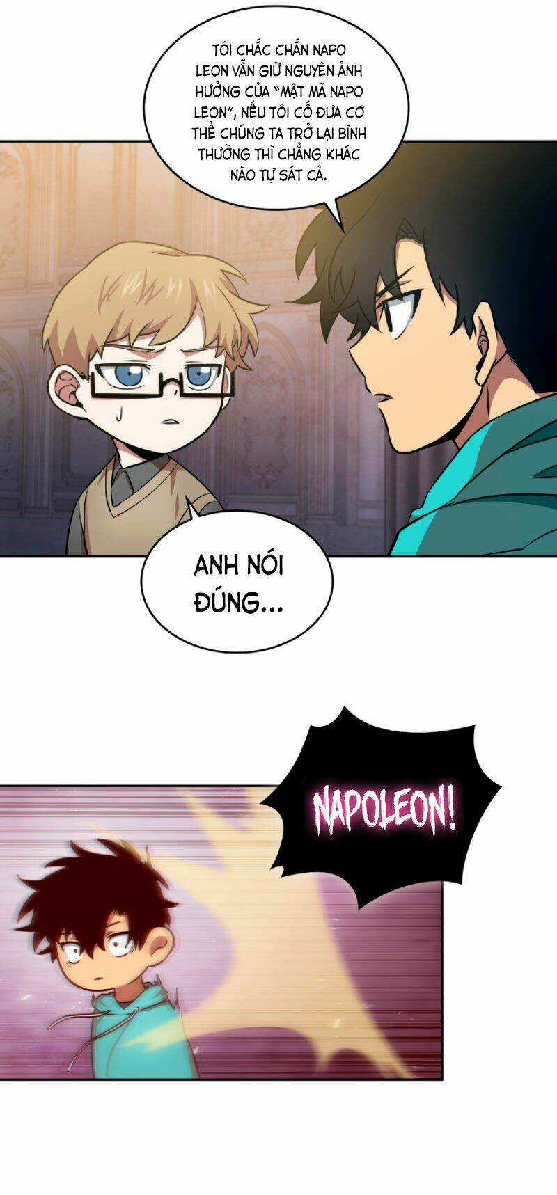 Vua Trộm Mộ - Chapter 177 - Trang 21