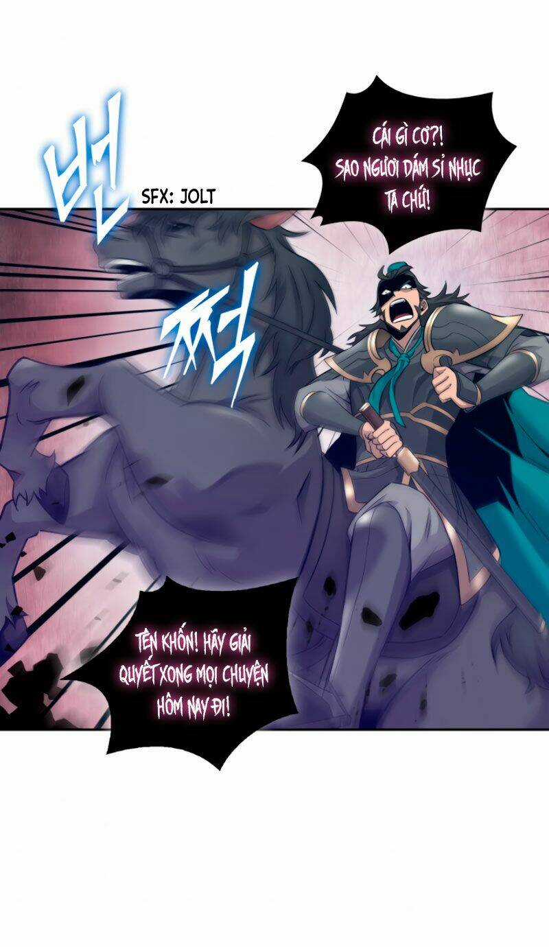 Vua Trộm Mộ - Chapter 177 - Trang 25