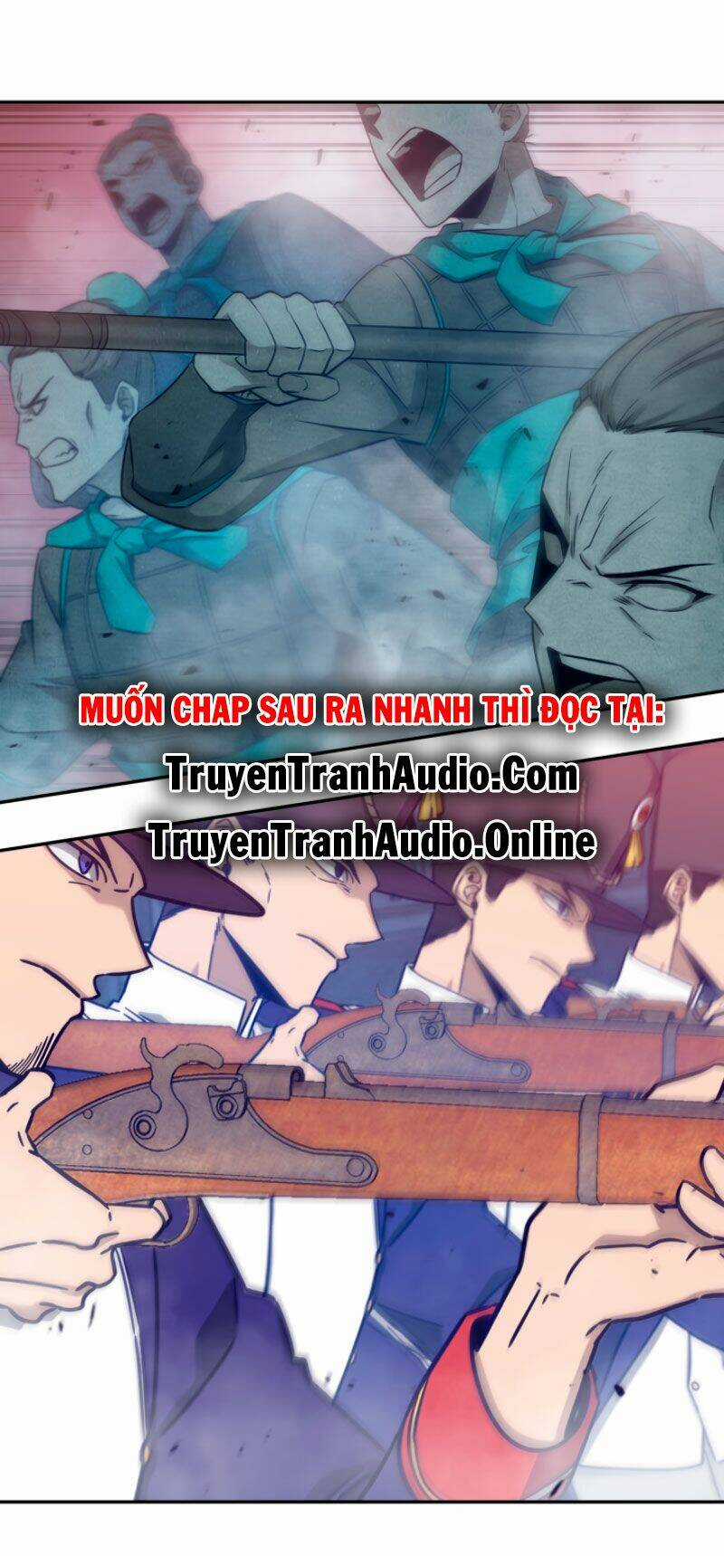 Vua Trộm Mộ - Chapter 177 - Trang 29