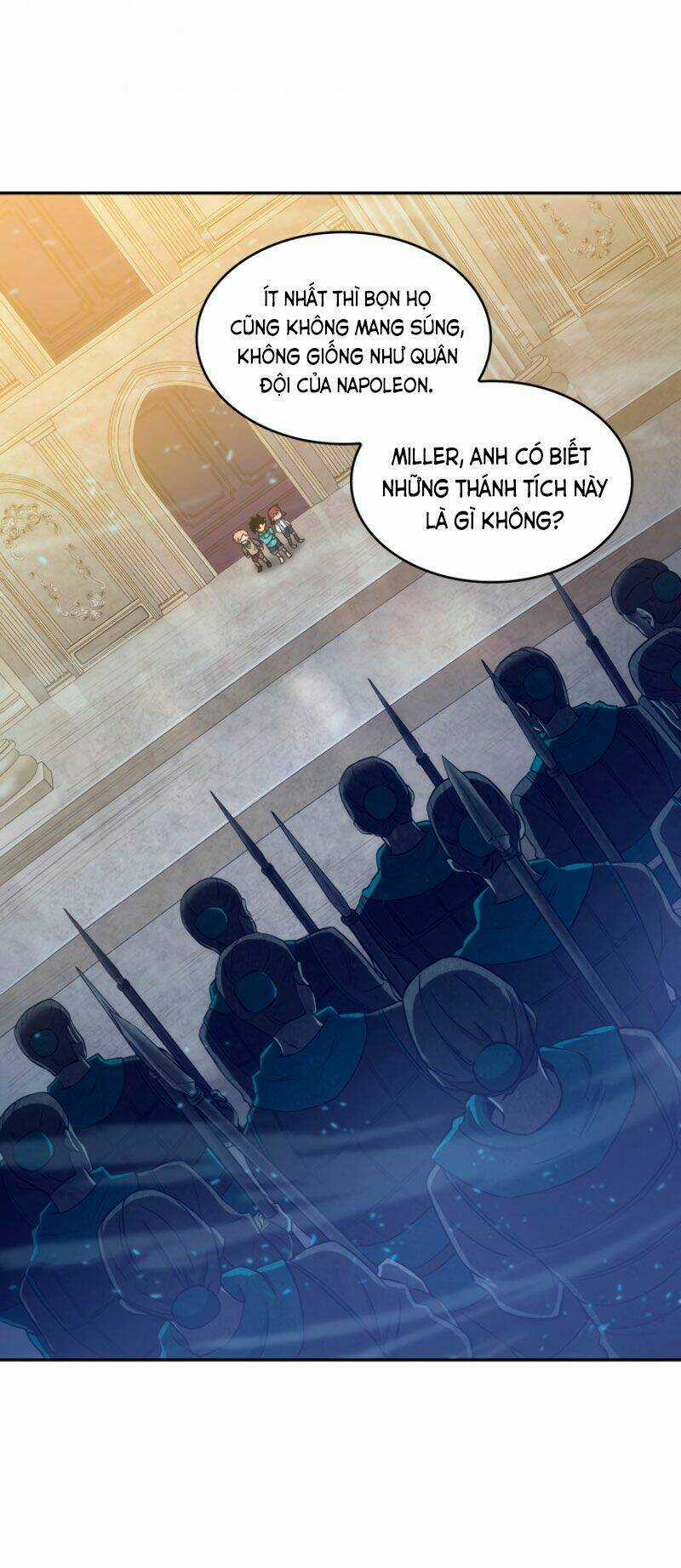 Vua Trộm Mộ - Chapter 177 - Trang 4