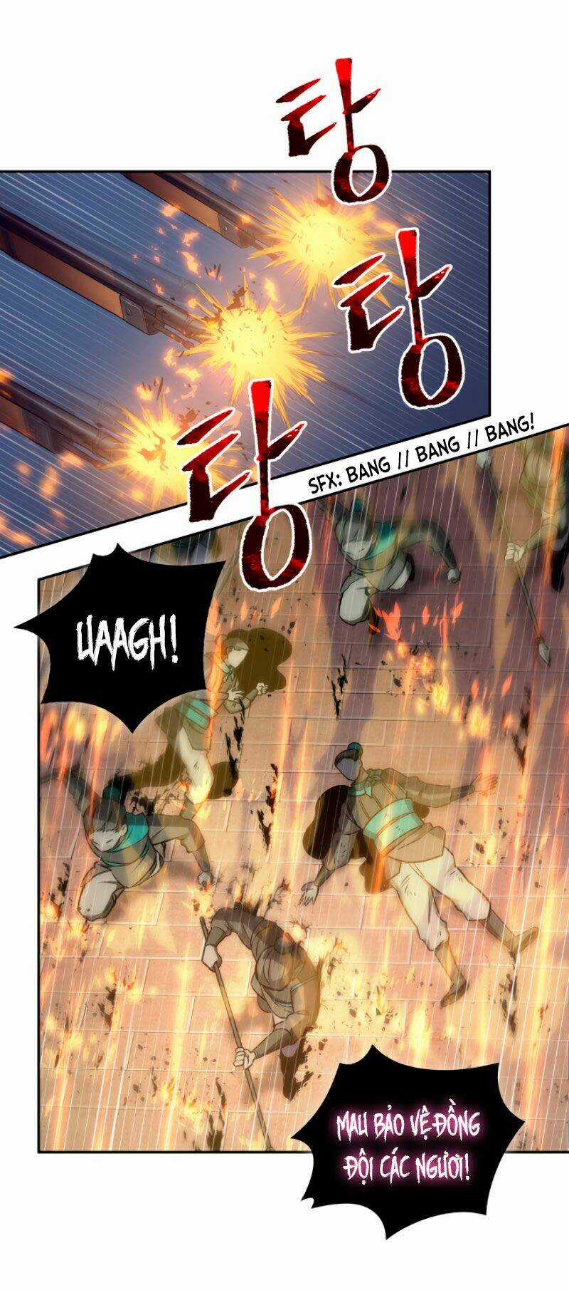 Vua Trộm Mộ - Chapter 177 - Trang 33