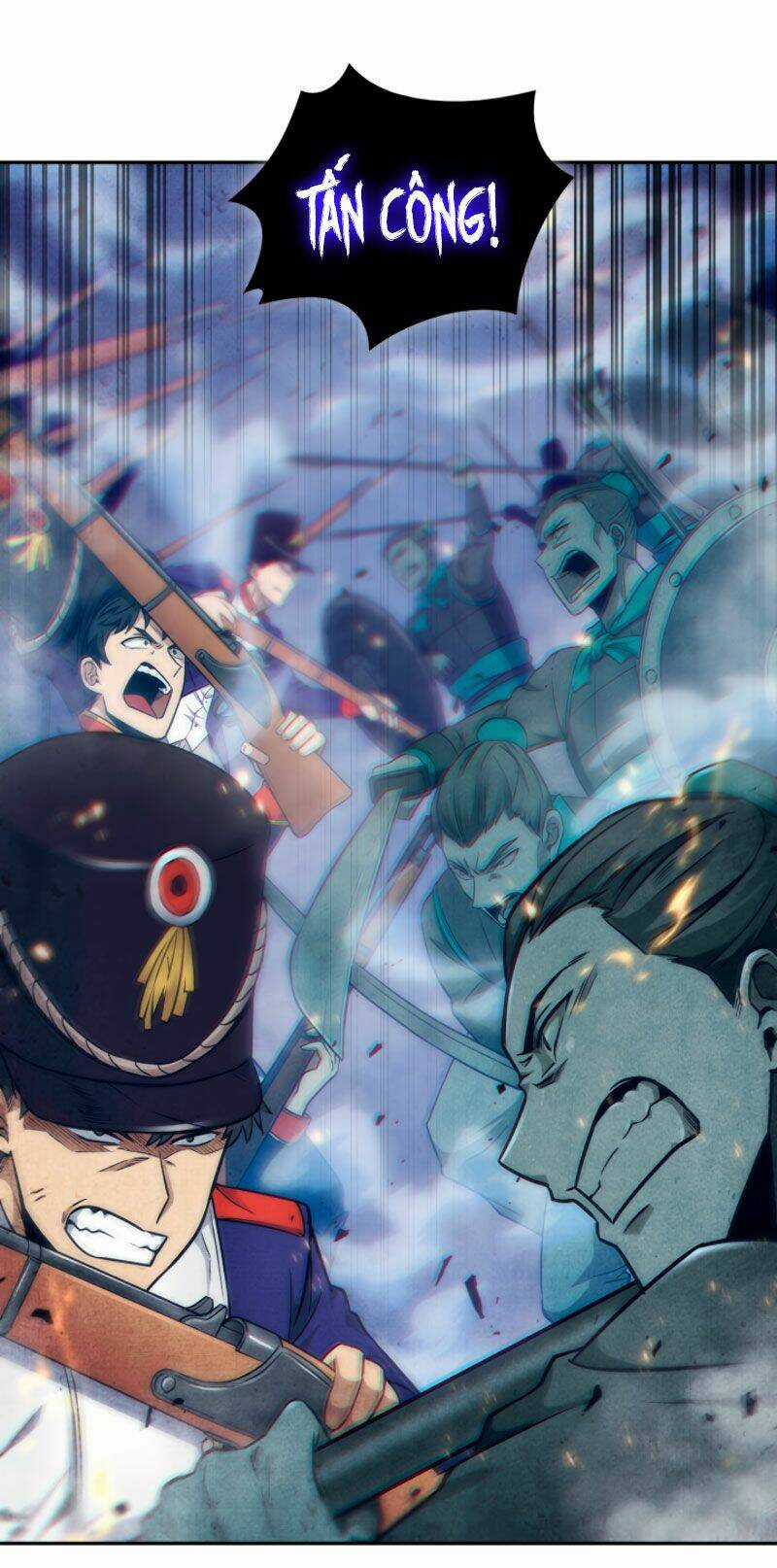 Vua Trộm Mộ - Chapter 177 - Trang 36