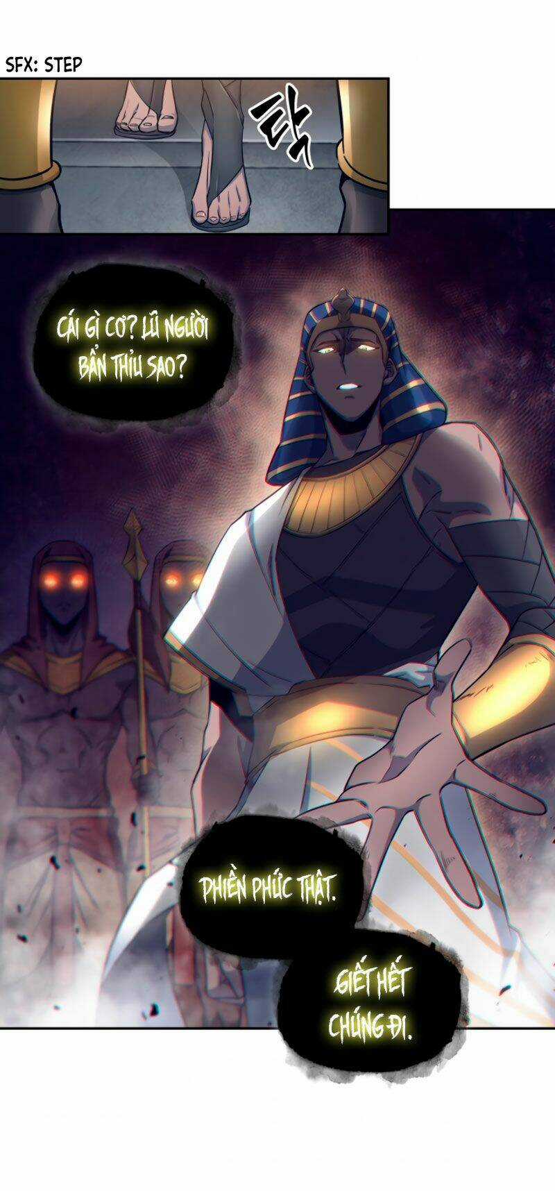 Vua Trộm Mộ - Chapter 177 - Trang 47