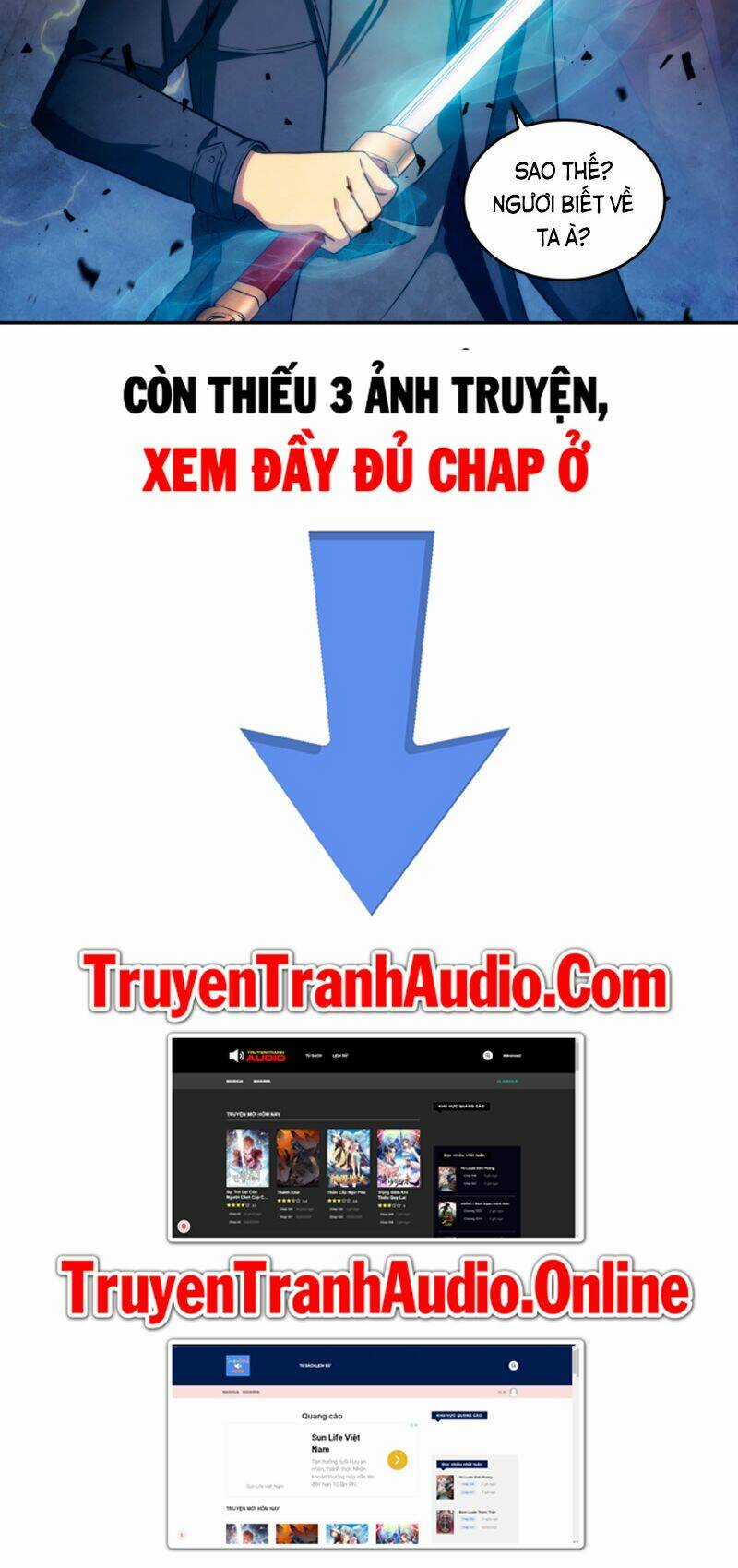 Vua Trộm Mộ - Chapter 177 - Trang 55