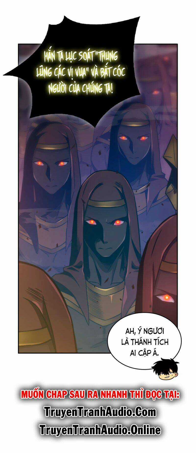 Vua Trộm Mộ - Chapter 177 - Trang 56