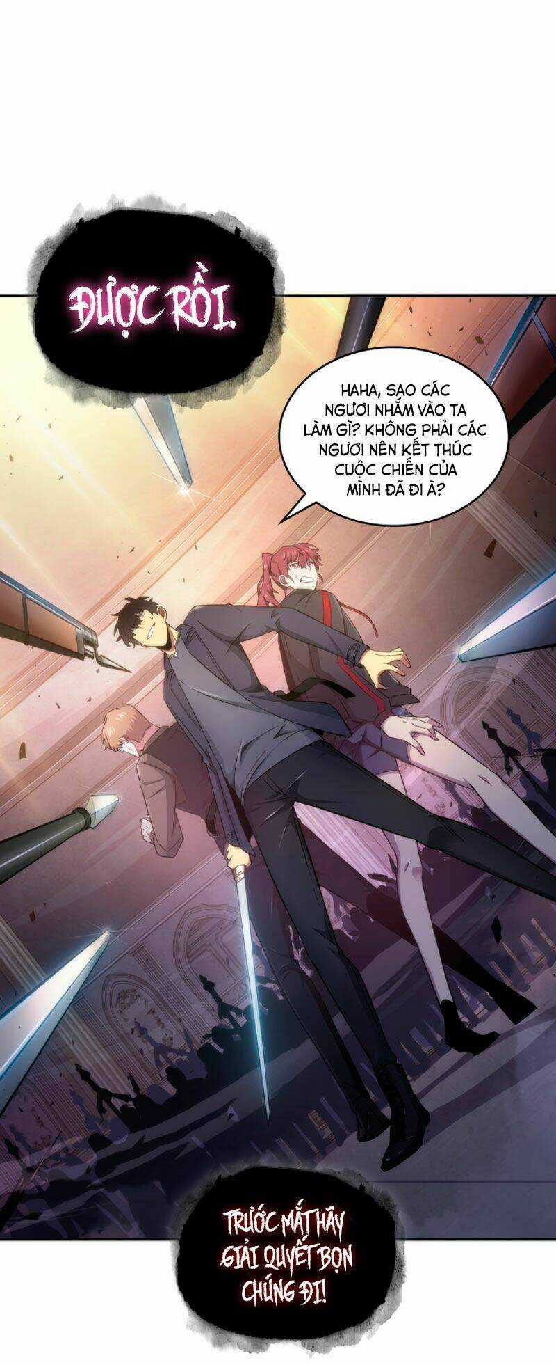 Vua Trộm Mộ - Chapter 177 - Trang 66