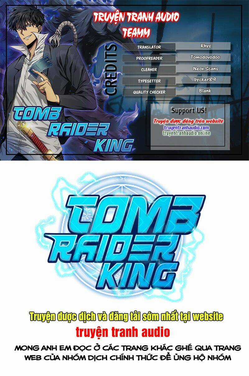 Vua Trộm Mộ - Chapter 178 - Trang 1