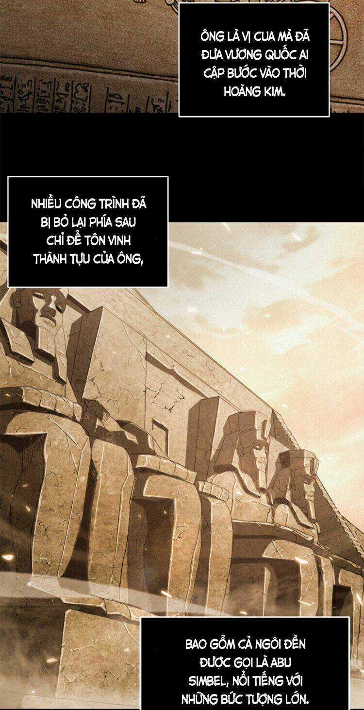 Vua Trộm Mộ - Chapter 178 - Trang 11