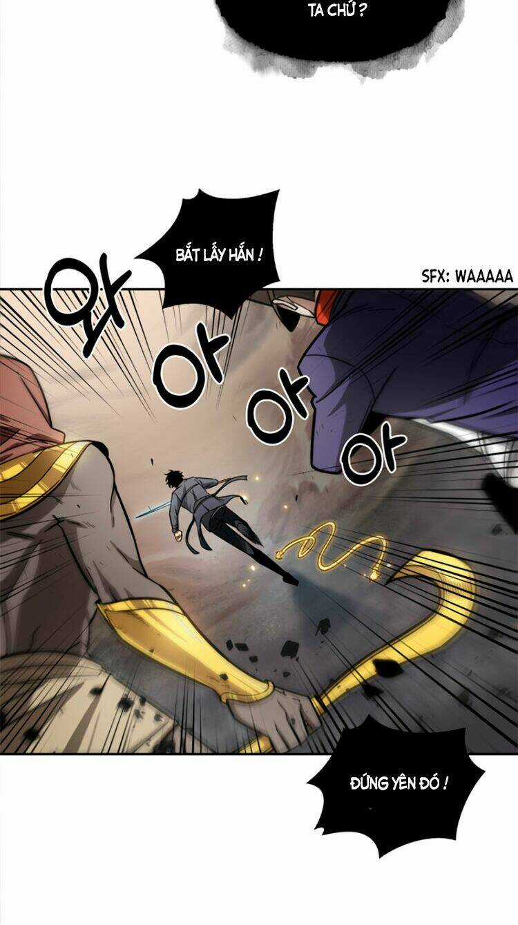 Vua Trộm Mộ - Chapter 178 - Trang 21