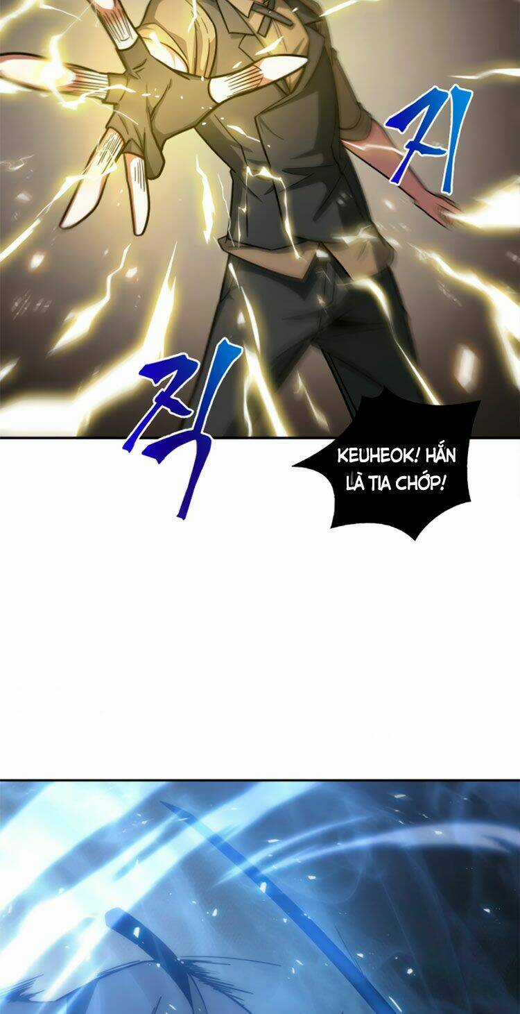 Vua Trộm Mộ - Chapter 178 - Trang 4